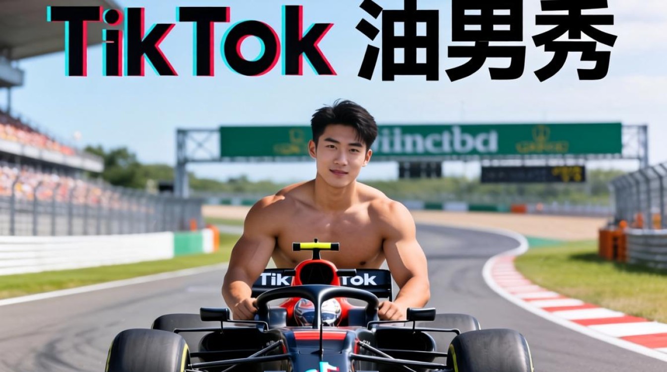 TikTok油男秀肌肉怎么做?跨境电商运营技巧详解 TikTok油男秀肌肉怎么做