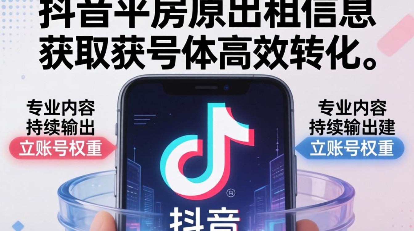 怎么在抖音上找房源出租?抖音租房怎么提高曝光率 怎么在抖音上找房源出租