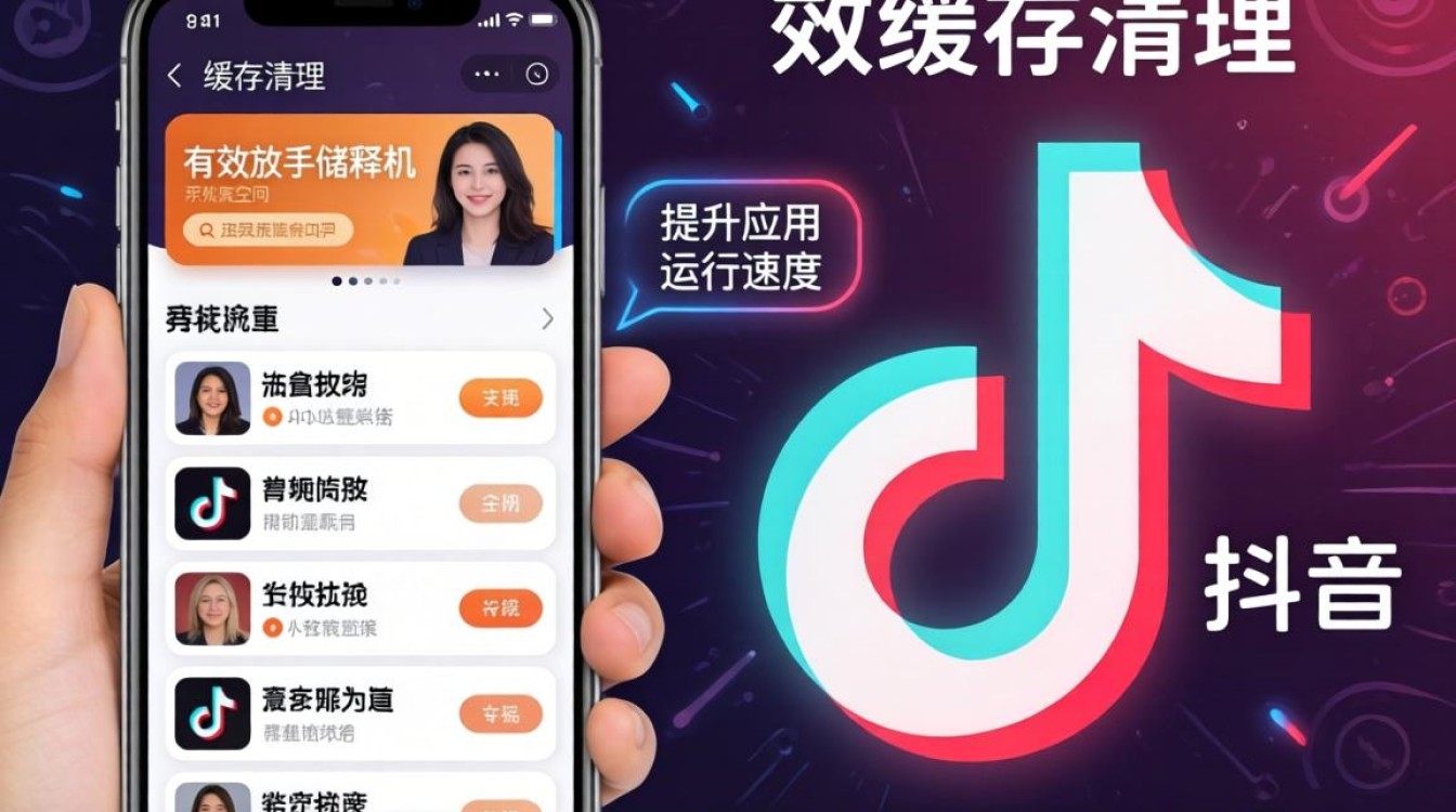 抖音上的歌怎么清除缓存?抖音缓存垃圾怎么清理 抖音上的歌怎么清除缓存