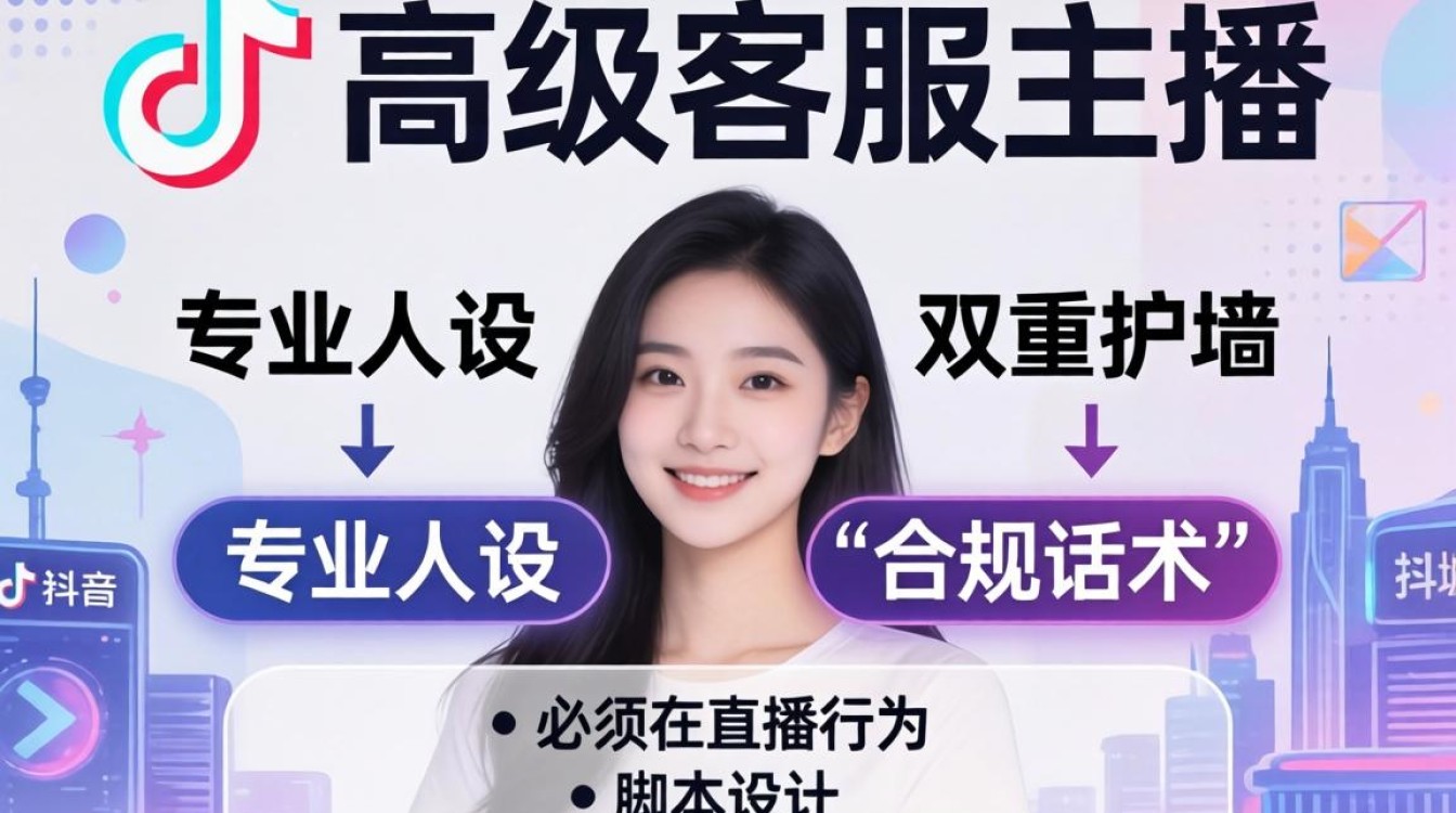 抖音怎么转高级客服主播?抖音客服主播转正条件是什么 抖音客服主播转正条件是什么