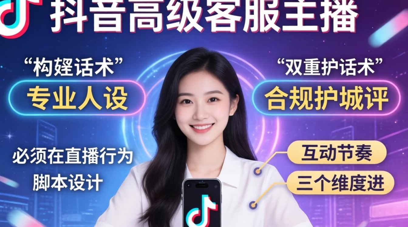 抖音怎么转高级客服主播?抖音客服主播转正条件是什么 抖音客服主播转正条件是什么
