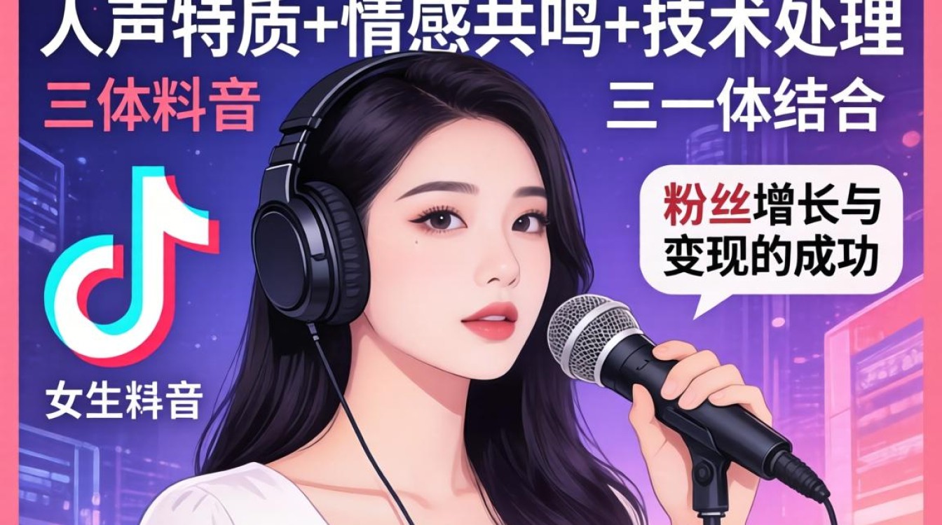 抖音上的女生怎么配音的?新手如何快速学会配音技巧 新手如何快速学会配音技巧