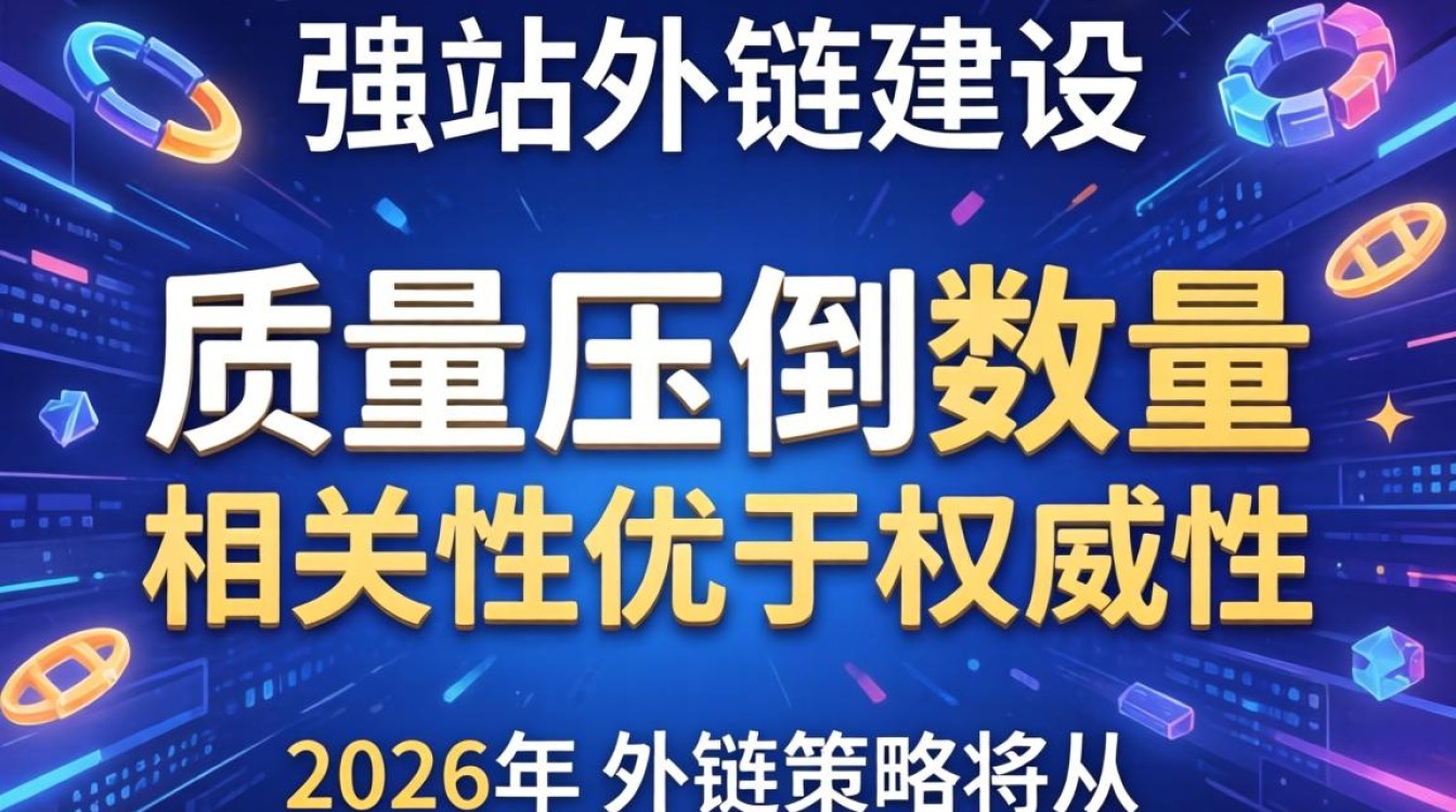 独立站怎么设置外链?2026年外链建设前景如何 2026年外链建设前景如何