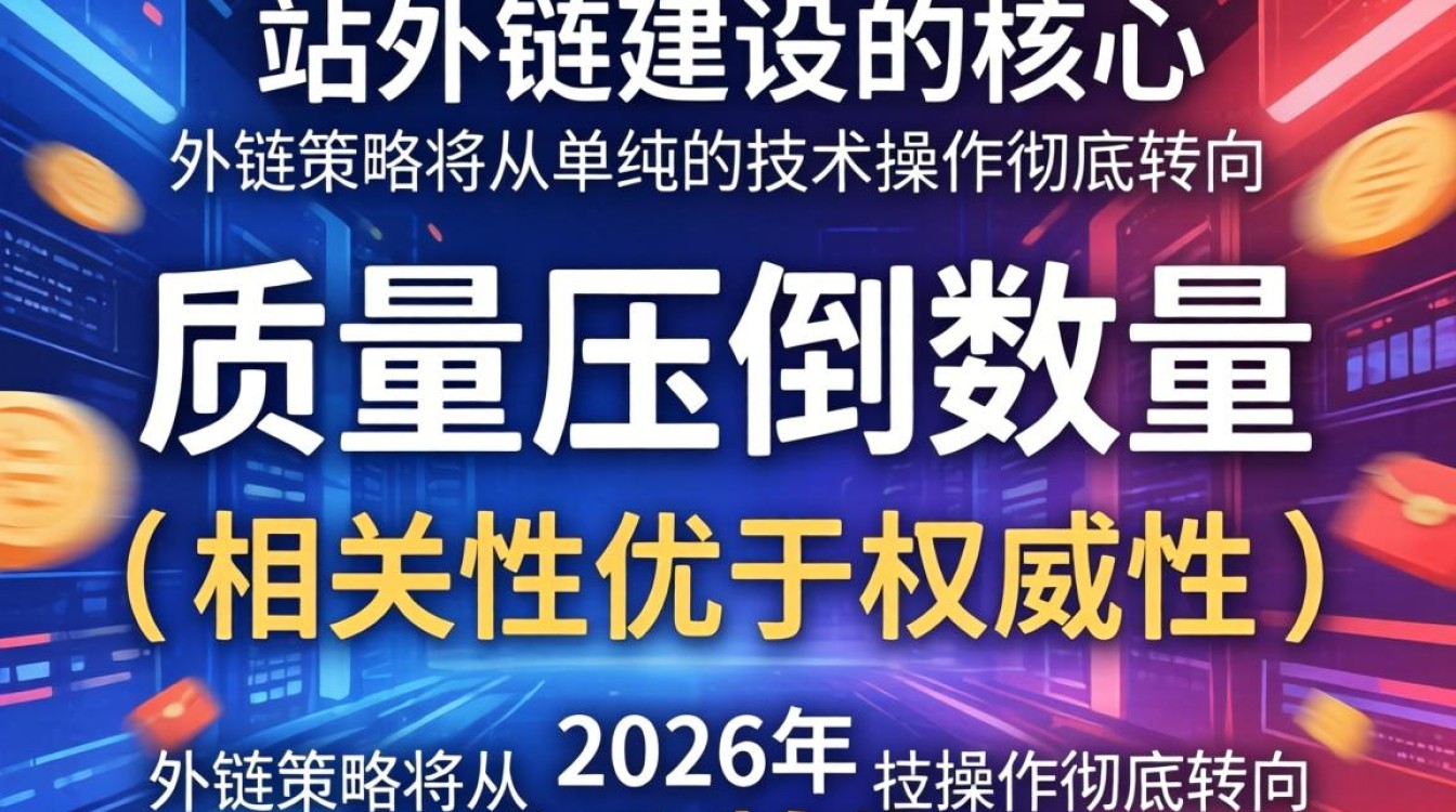 独立站怎么设置外链?2026年外链建设前景如何 2026年外链建设前景如何