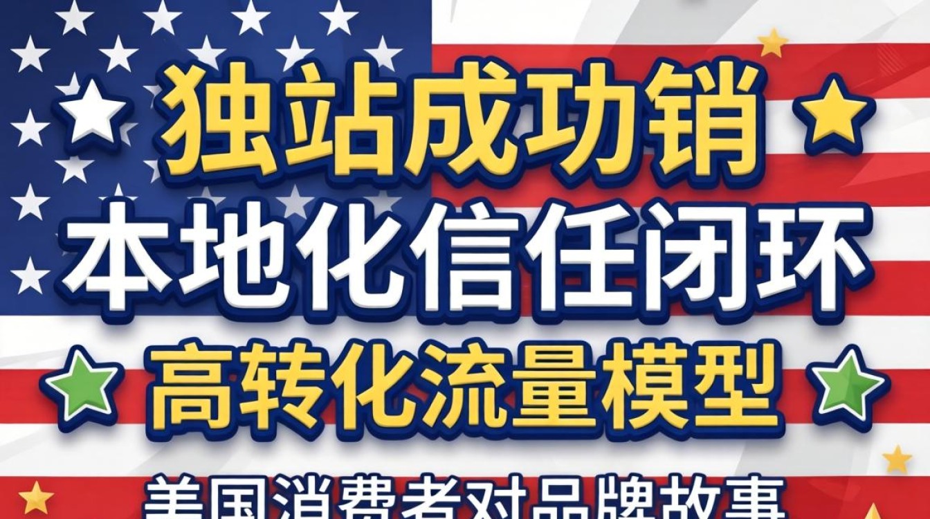 美国独立站热门销售方式推荐