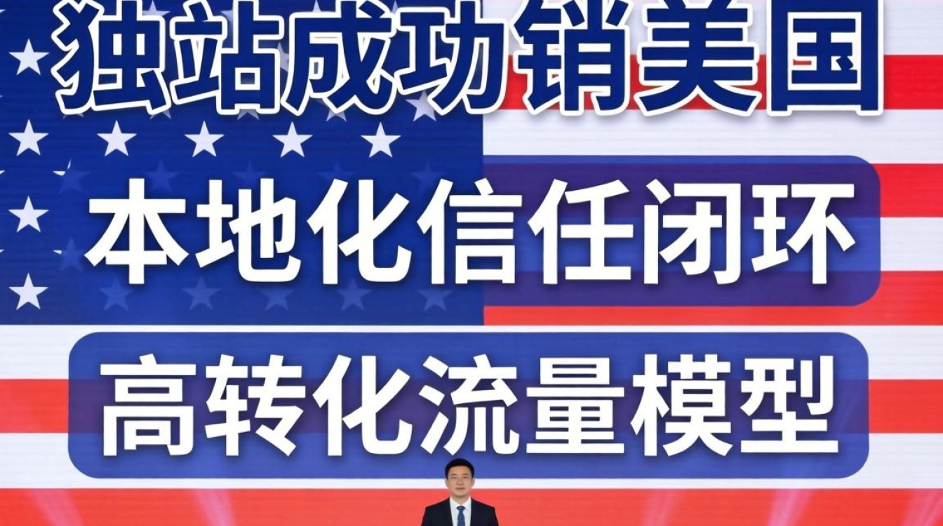 美国独立站热门销售方式推荐