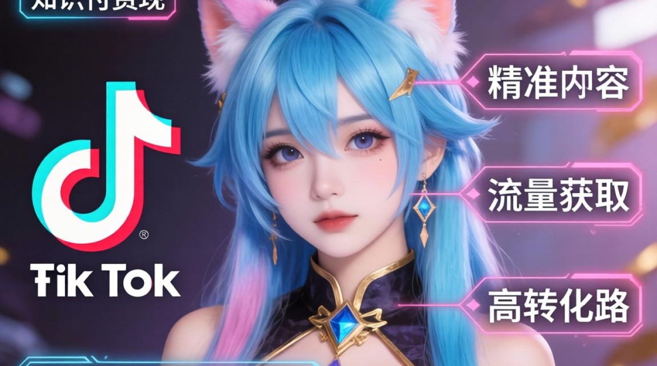 知识付费怎么变现?TikTok Cosplay内容搜索技巧详解 TikTok Cosplay内容搜索技巧详解