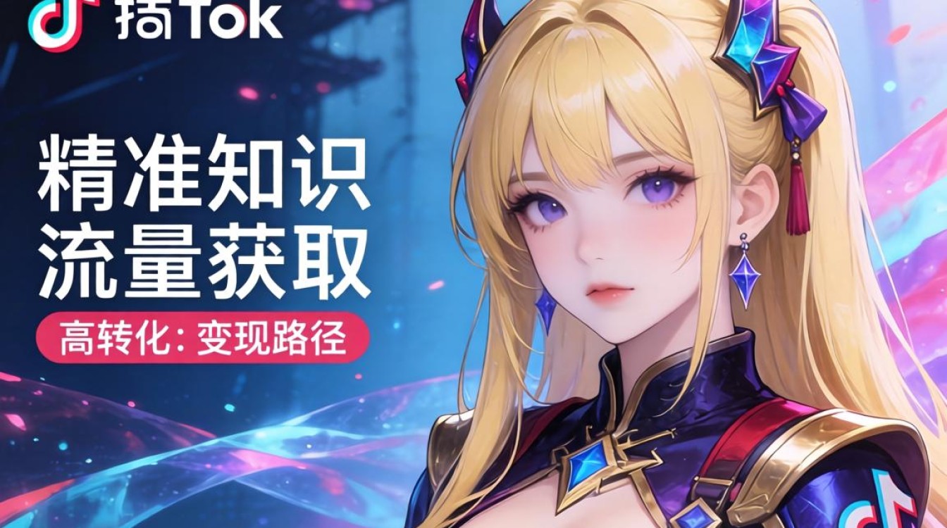 知识付费怎么变现?TikTok Cosplay内容搜索技巧详解 TikTok Cosplay内容搜索技巧详解