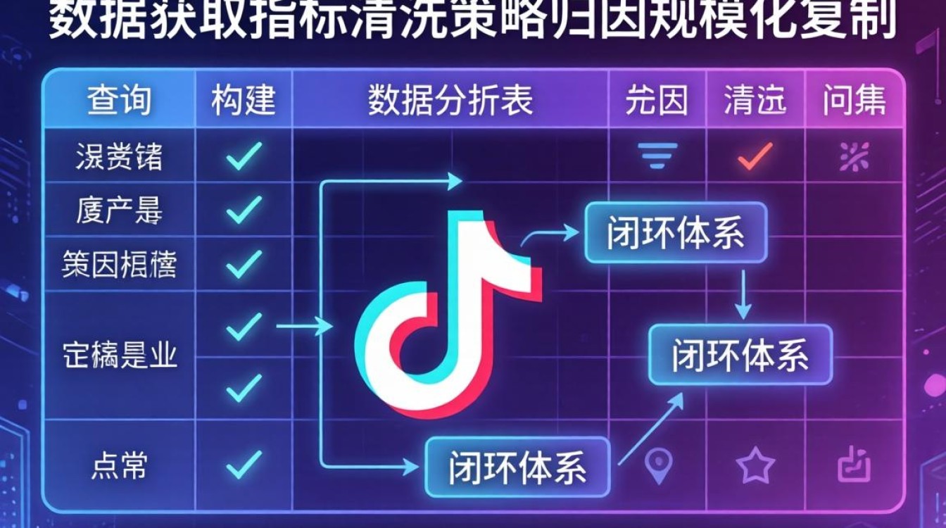 抖音数据分析表怎么查询