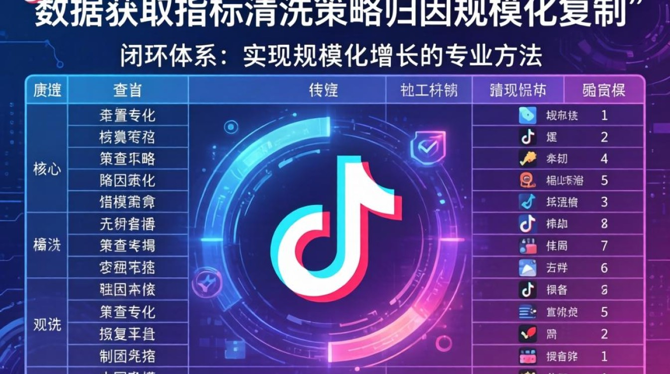 抖音数据分析表怎么查询