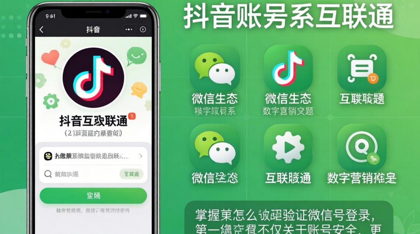 抖音怎么验证微信号登陆