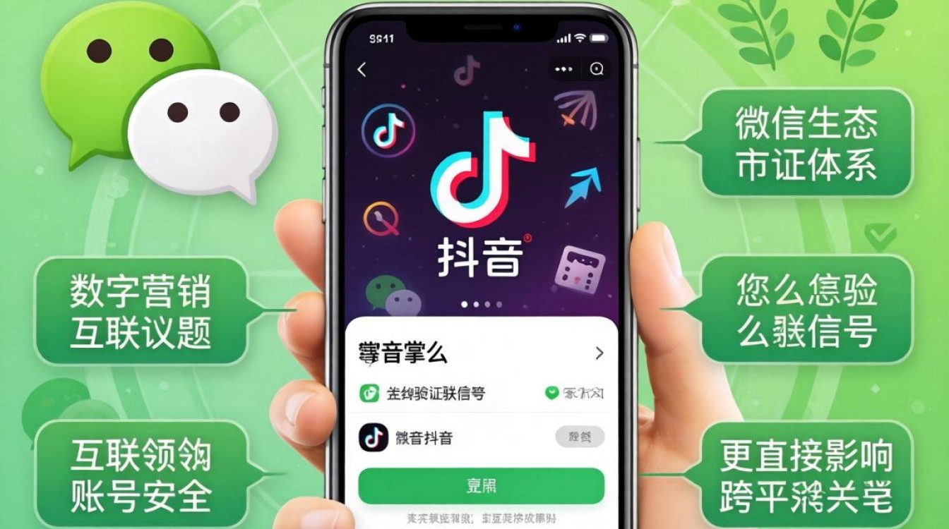 抖音怎么验证微信号登陆
