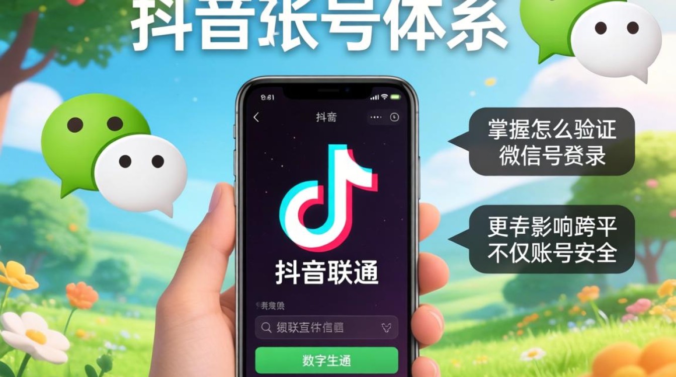 抖音怎么验证微信号登陆