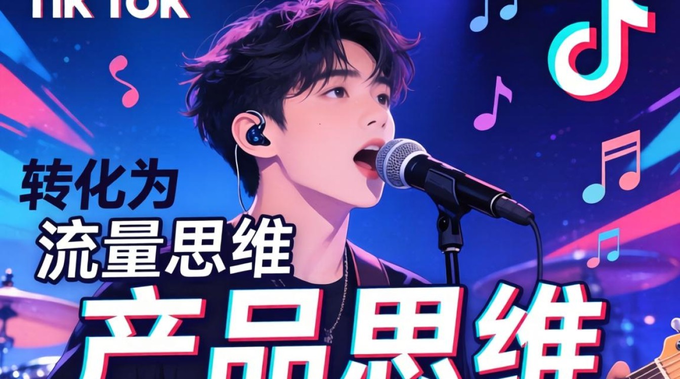 TikTok唱英文歌如何变现