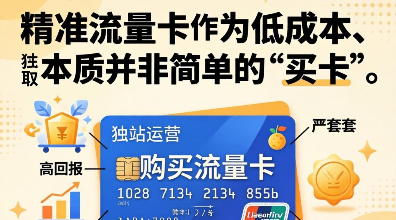 独立站买流量卡哪个平台好