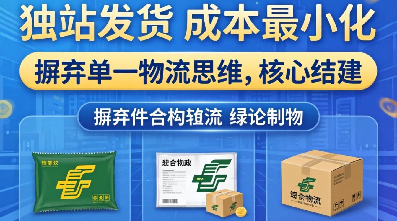 独立站怎么发货比较便宜?独立站发货方式有哪些 独立站怎么发货比较便宜
