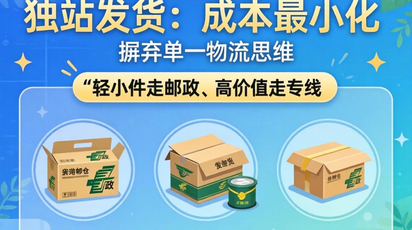 独立站怎么发货比较便宜?独立站发货方式有哪些 独立站怎么发货比较便宜