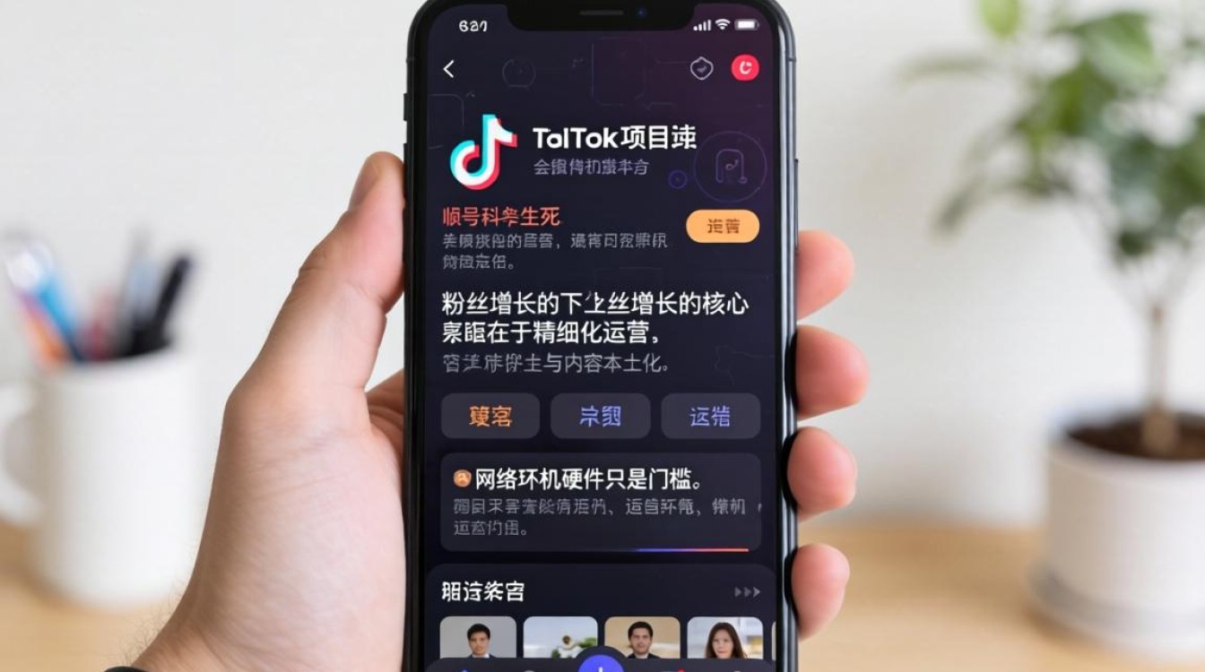 TikTok项目手机怎么选?做TikTok用什么手机比较好 做TikTok用什么手机比较好