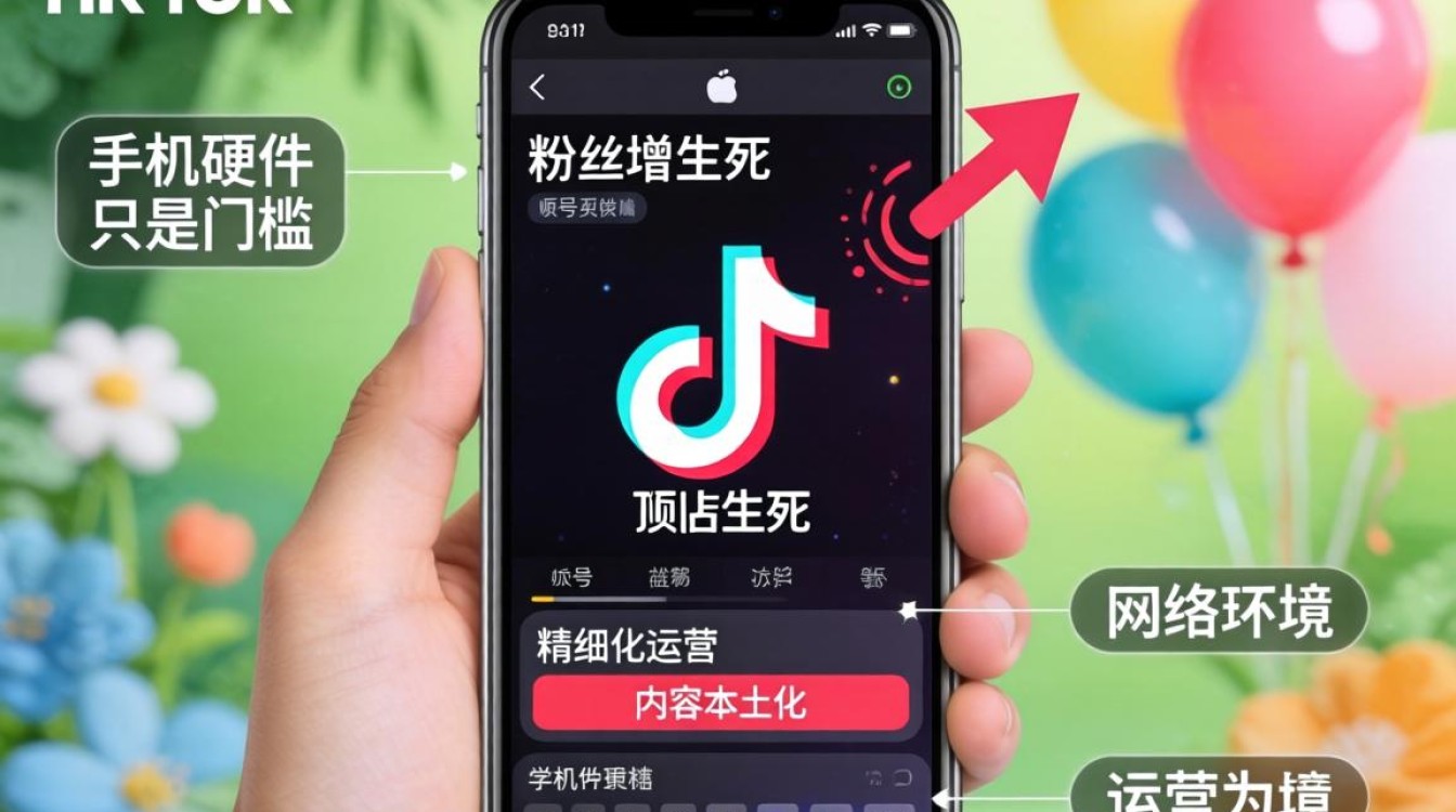 TikTok项目手机怎么选?做TikTok用什么手机比较好 做TikTok用什么手机比较好