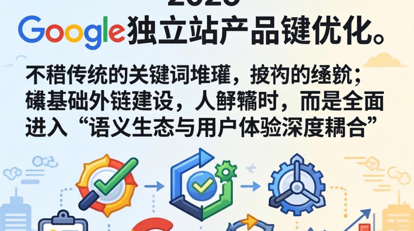 2026年谷歌SEO优化趋势是什么