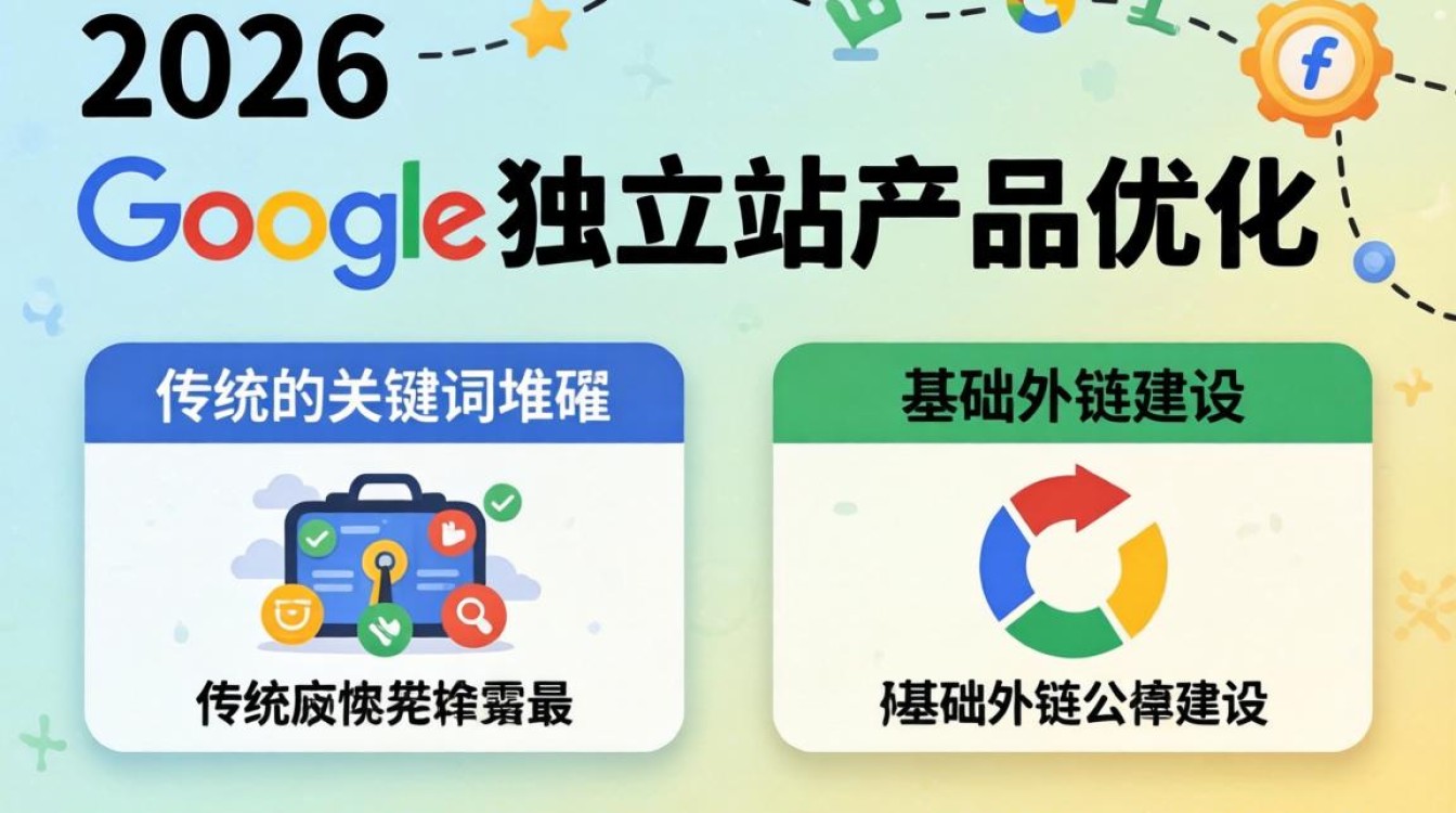 2026年谷歌SEO优化趋势是什么