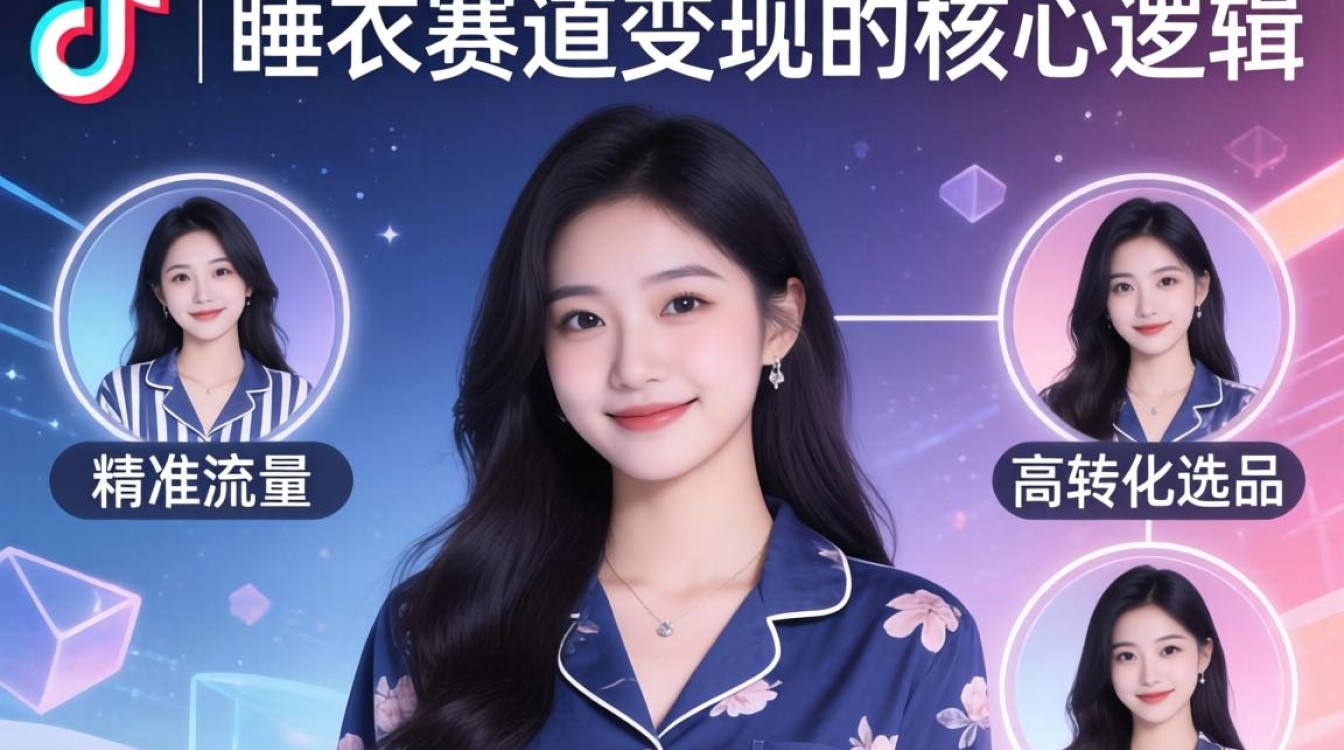 TikTok睡衣美女如何变现?揭秘月入过万的变现技巧 TikTok睡衣美女如何变现