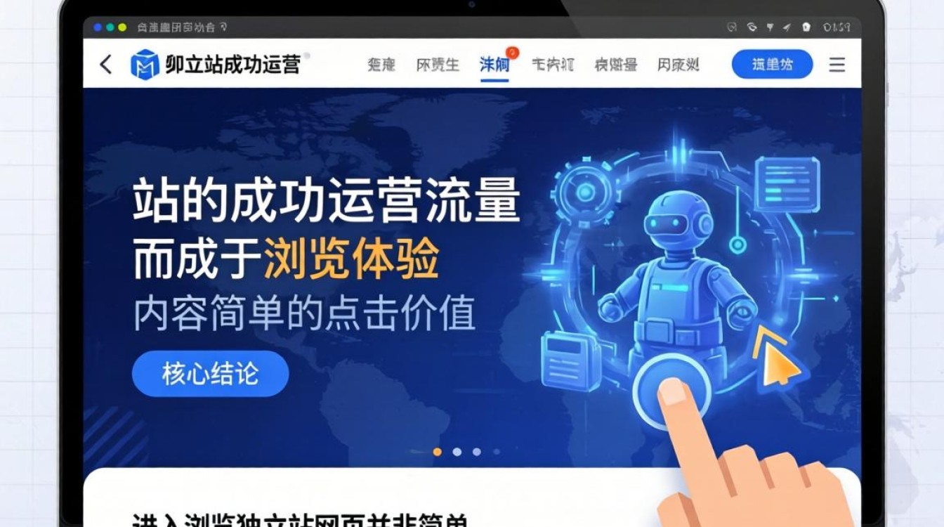 独立站怎么进入浏览网页?独立站入口在哪里找 独立站怎么进入浏览网页