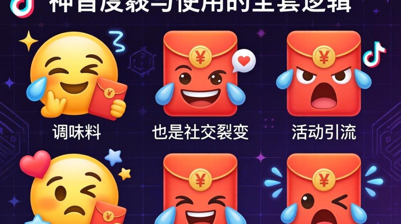 抖音怎么有红包呢表情包?抖音红包表情包怎么弄? 抖音怎么有红包呢表情包