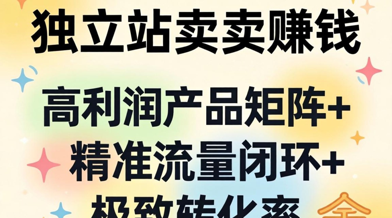 独立站卖家们怎么赚钱?独立站如何快速盈利? 独立站卖家们怎么赚钱