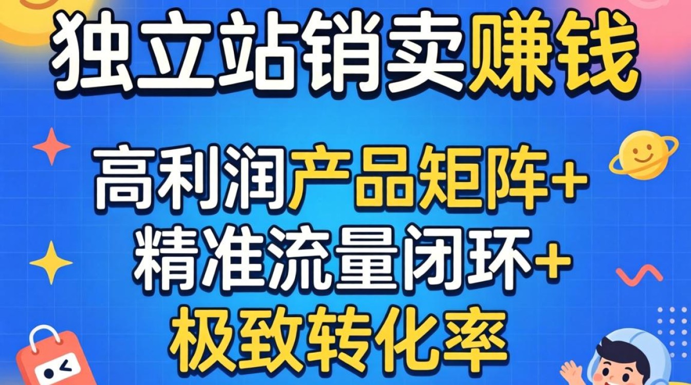 独立站卖家们怎么赚钱?独立站如何快速盈利? 独立站卖家们怎么赚钱