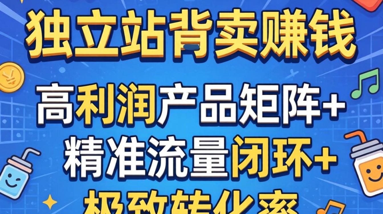 独立站卖家们怎么赚钱?独立站如何快速盈利? 独立站卖家们怎么赚钱