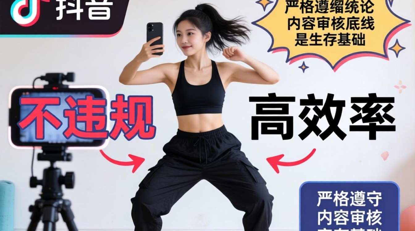 抖音跳舞怎么样不违规?抖音跳舞怎么避免违规限流 抖音跳舞怎么避免违规限流