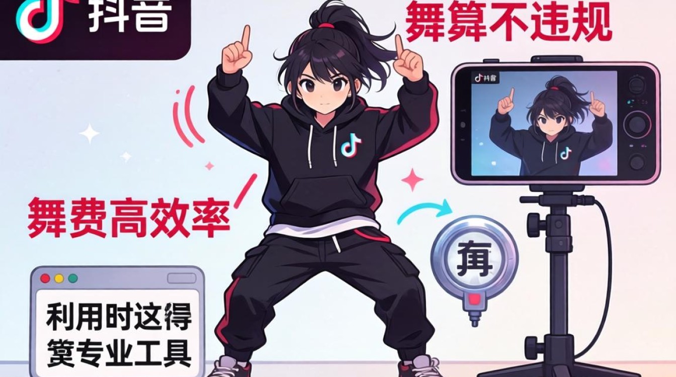 抖音跳舞怎么样不违规?抖音跳舞怎么避免违规限流 抖音跳舞怎么避免违规限流