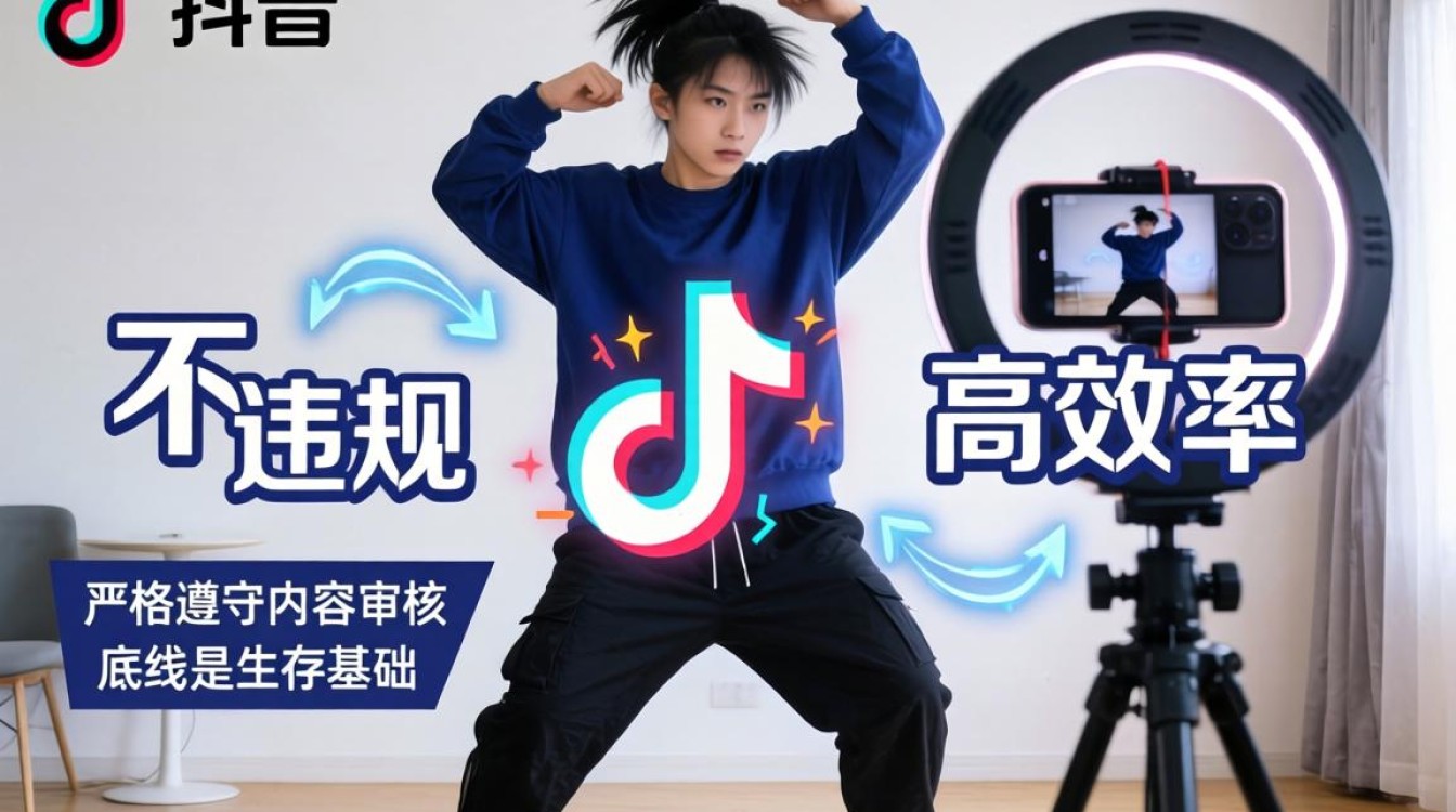 抖音跳舞怎么样不违规?抖音跳舞怎么避免违规限流 抖音跳舞怎么避免违规限流