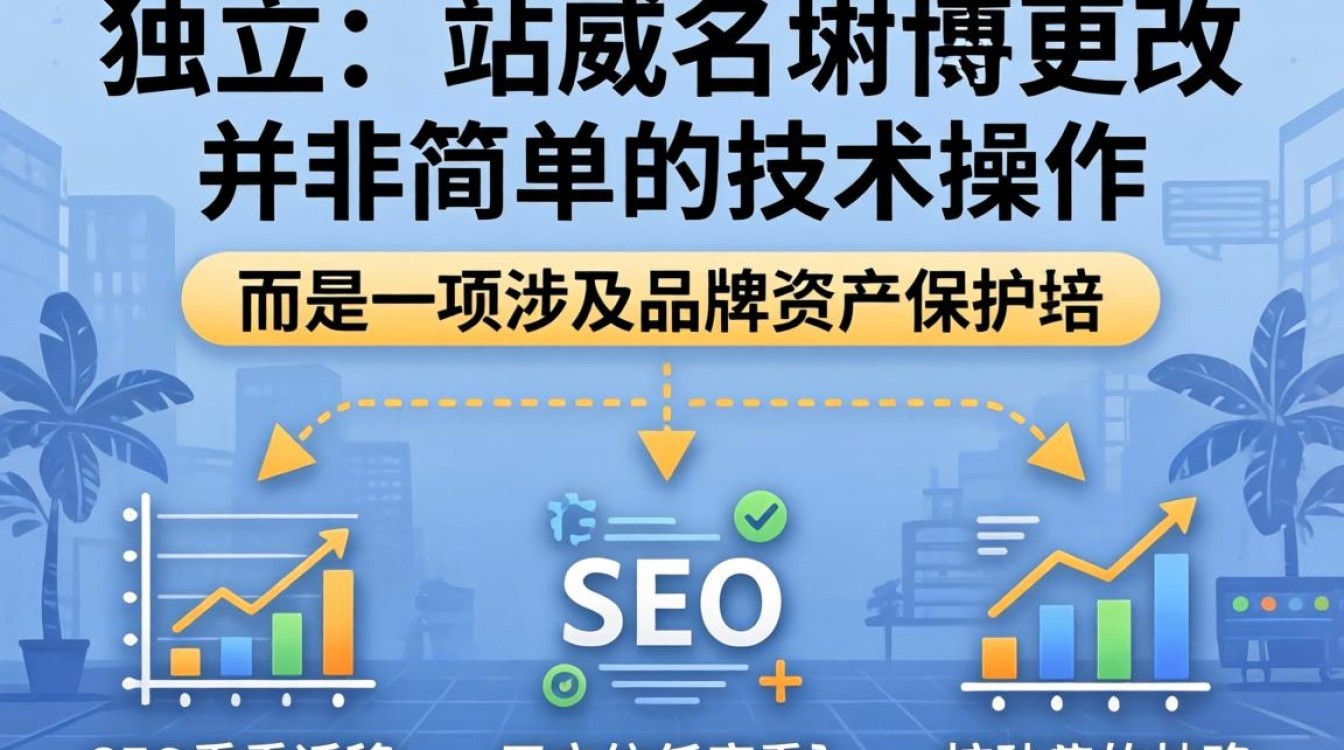 独立站域名怎么改名?独立站域名更换详细步骤与注意事项 独立站域名更换详细步骤与注意事项