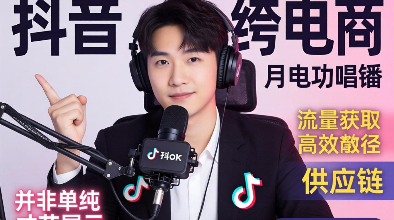 TikTok唱歌男主播怎么做?跨境电商实战攻略详解 TikTok唱歌男主播怎么做