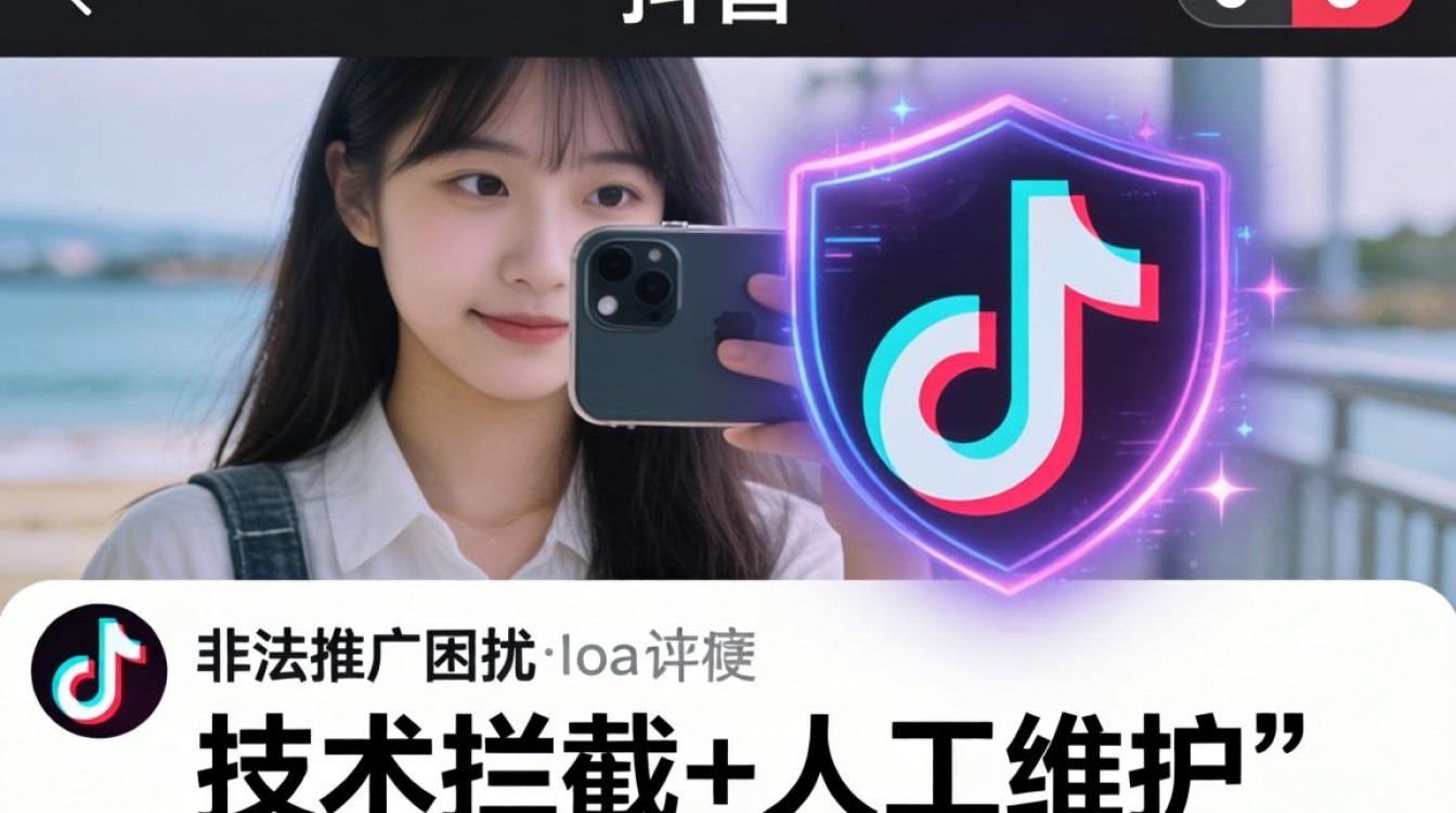 抖音评论非法推广怎么办,如何安全引流变现不封号 抖音评论非法推广怎么办