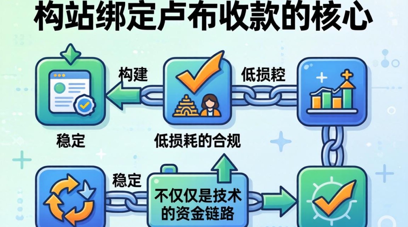 独立站卢布收款方式有哪些