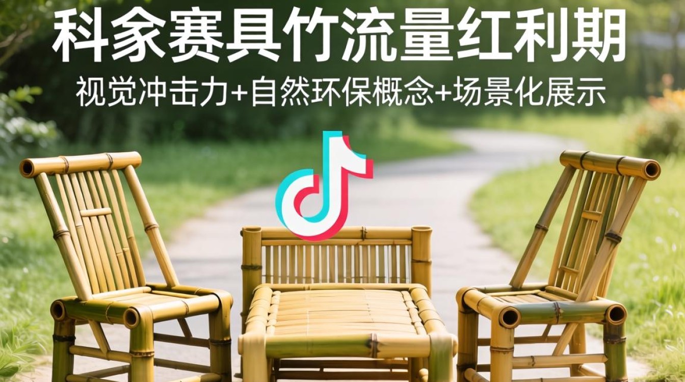 TikTok家具竹制品怎么做?新手运营实操教程入门必看 TikTok家具竹制品怎么做