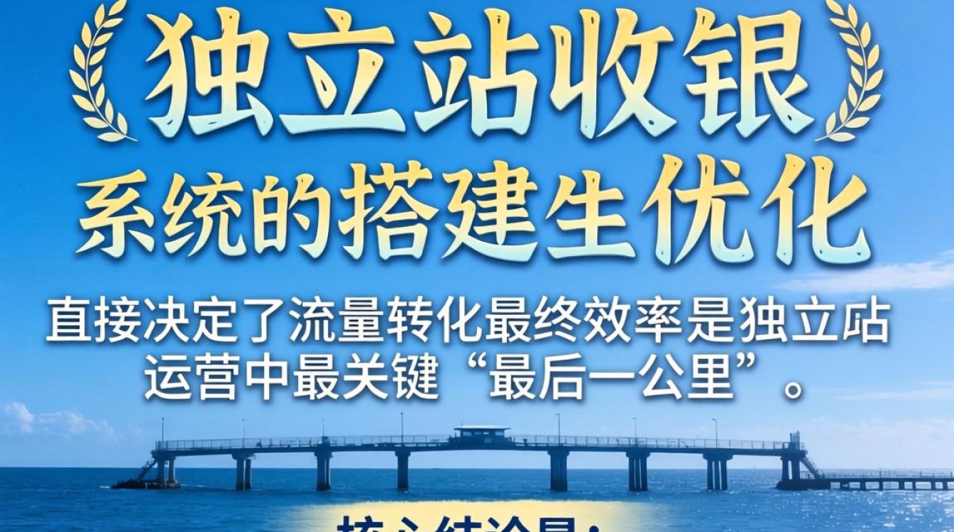 海外独立站收银怎么收银