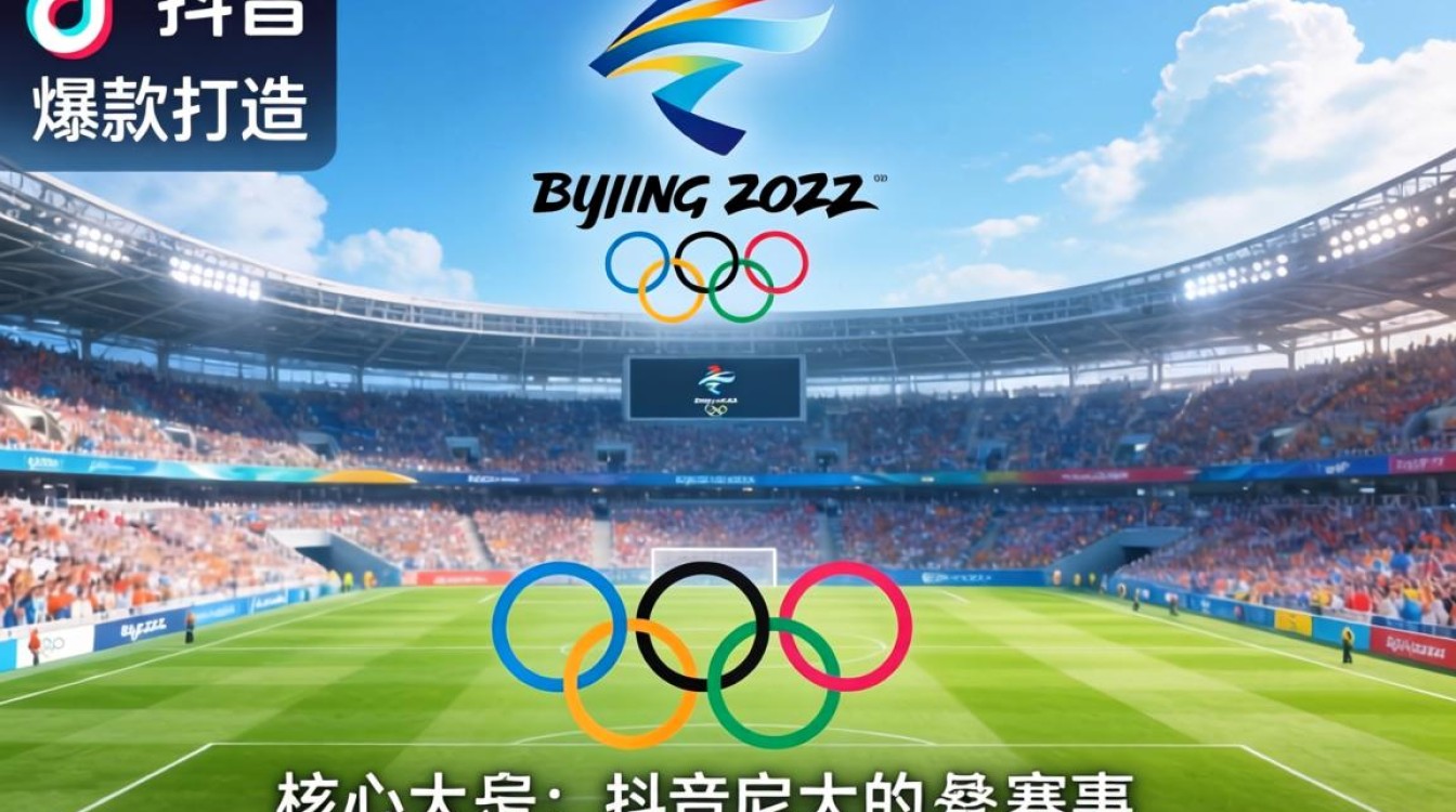 抖音冬奥宣传片如何上热门