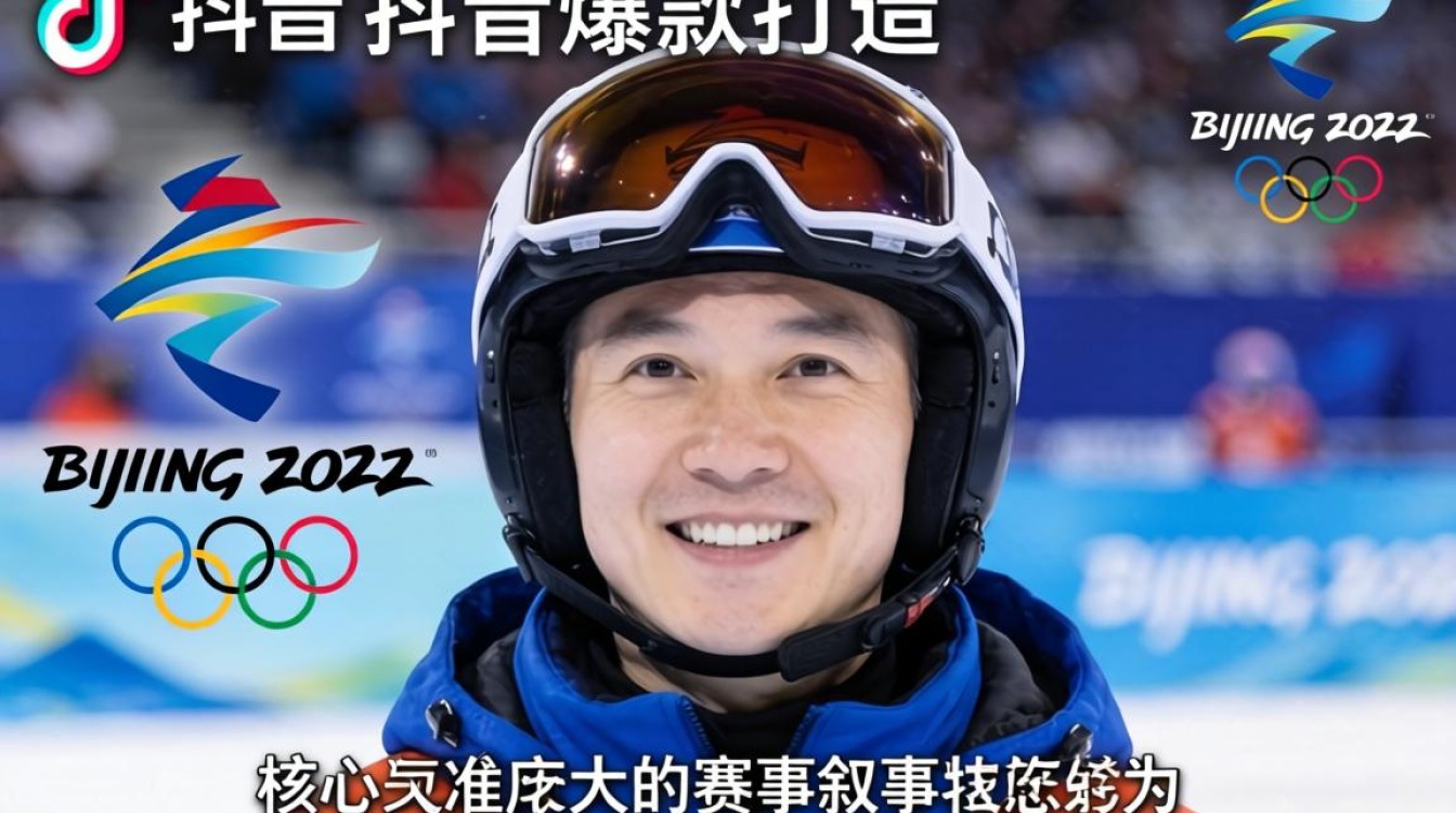 抖音冬奥宣传片如何上热门