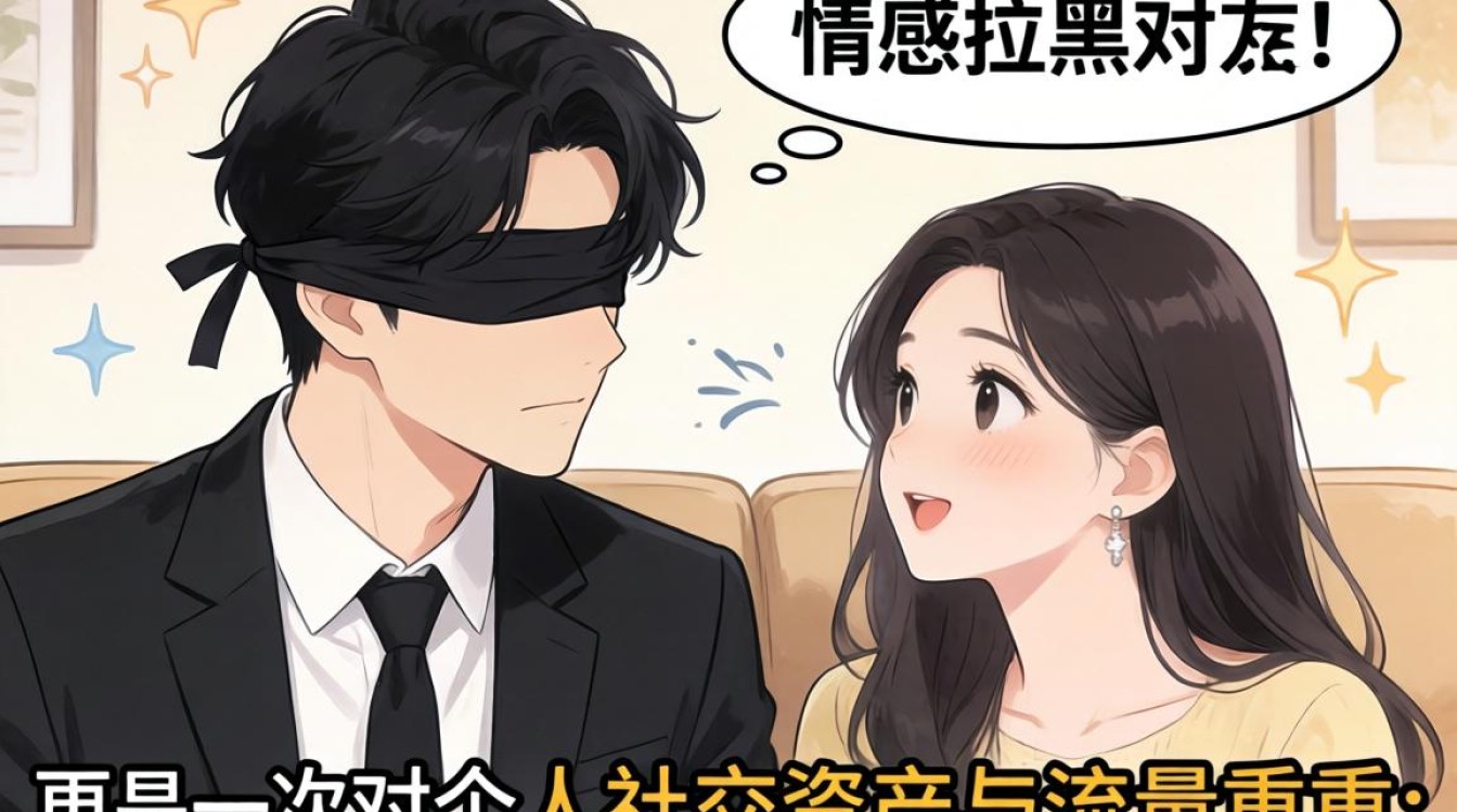 分手后拉黑前任抖音会影响推荐权重吗