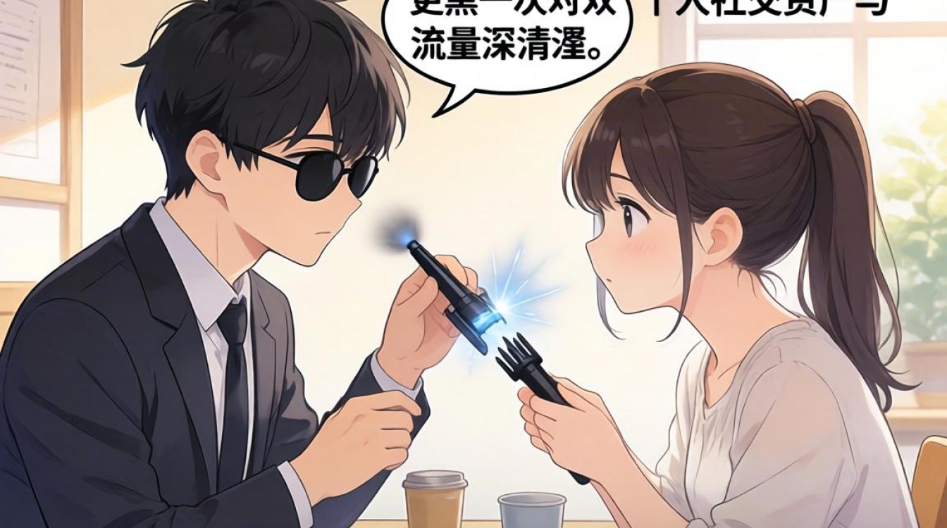 分手后拉黑前任抖音会影响推荐权重吗