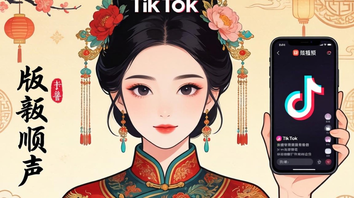 TikTok画中国拟人版如何涨粉