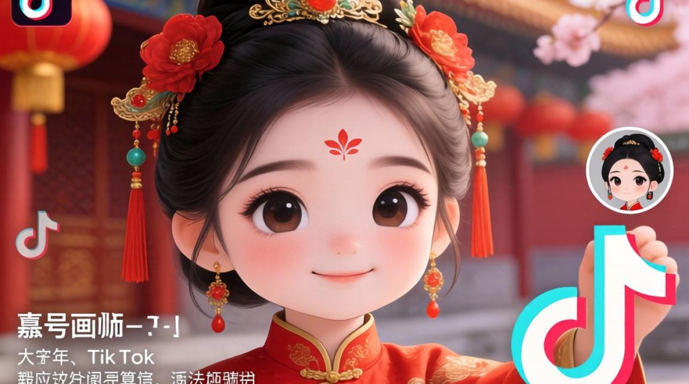 TikTok画中国拟人版如何涨粉