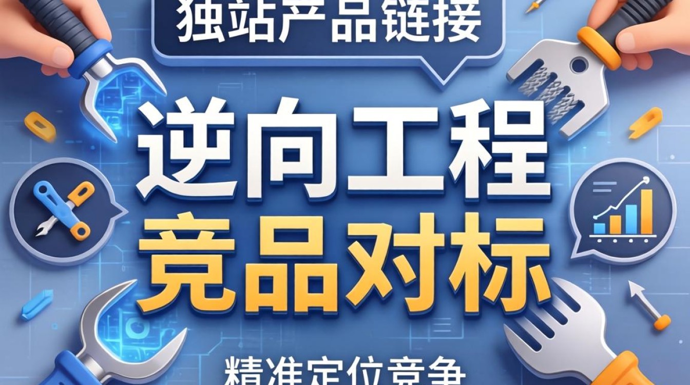 怎么找独立站产品链接