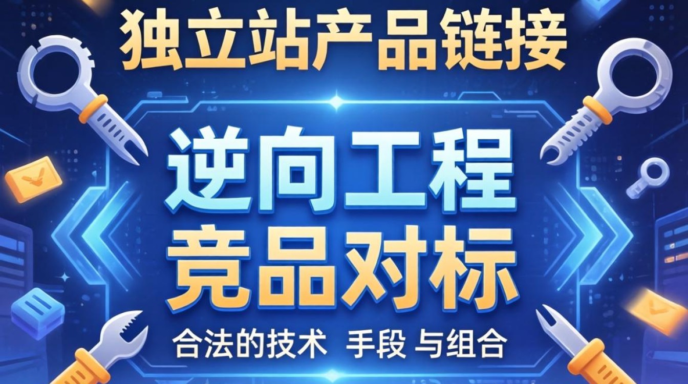 怎么找独立站产品链接