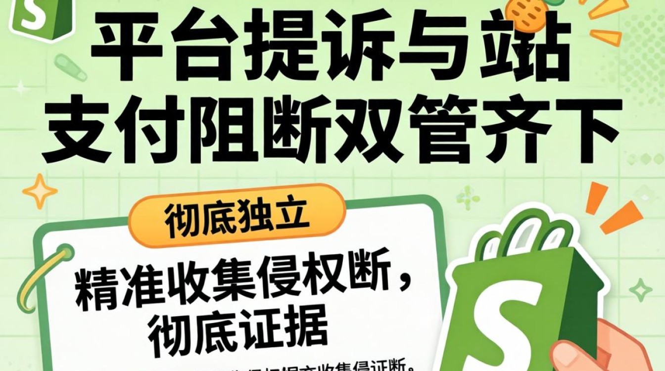 独立站侵权商品怎么投诉?独立站侵权投诉流程详解 独立站侵权商品怎么投诉