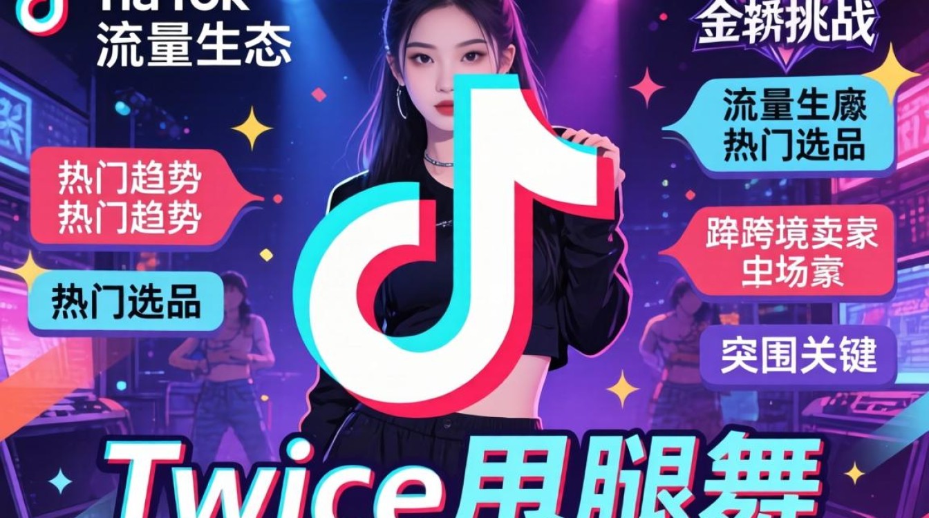 选品策略有哪些?TikTok twice甩腿舞如何挖掘爆款产品 TikTok twice甩腿舞如何挖掘爆款产品